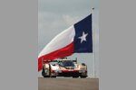 Jenson Button, Philip Hanson und Oliver Rasmussen 