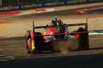 Alessandro Pier Guidi, James Calado und Antonio Giovinazzi 