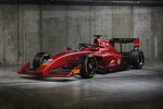 Dallara F3 2025 für die Saisons 2025 bis 2027 der FIA Formel 3