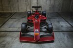 Dallara F3 2025 für die Saisons 2025 bis 2027 der FIA Formel 3