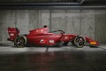 Dallara F3 2025 für die Saisons 2025 bis 2027 der FIA Formel 3