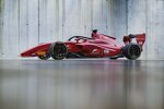 Dallara F3 2025 für die Saisons 2025 bis 2027 der FIA Formel 3