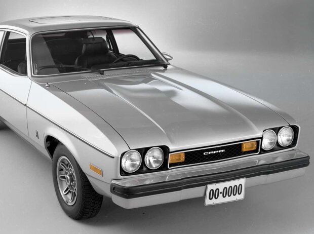Mercury Capri (1971) Mercury Capri (1971)
