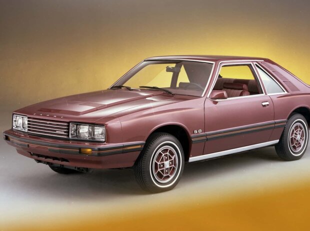 Mercury Capri (1979, Kanada) Mercury Capri (1979, Kanada)