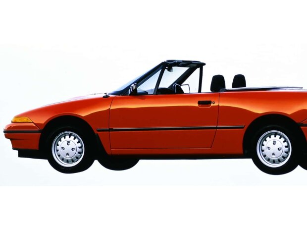 Mercury Capri (1990-1994) Mercury Capri (1990-1994)