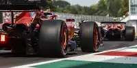 Ferrari verpasste zumindest beim Qualifying zum Heimspiel die Top-3