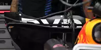 Heckflügel des Red Bull RB20