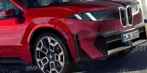BMW X5: News, Gerüchte, Tests