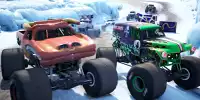 Bild zum Inhalt: Monster Jam Showdown startet Monstertruck-Action ganz offiziell