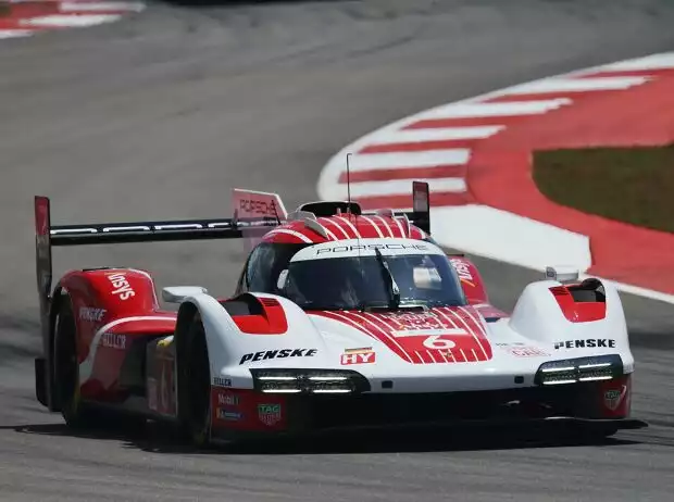 Zum ersten Mal in diesem Jahr mussten die Tabellenführer bei einer Hyperpole zusehen Titel-Bild zur News: Zum ersten Mal in diesem Jahr mussten die Tabellenführer bei einer Hyperpole zusehen