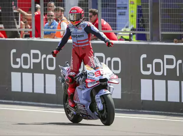 Marc Marquez Titel-Bild zur News: Marc Marquez