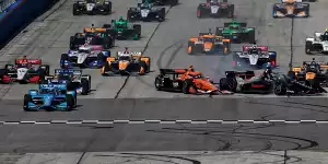 IndyCar Milwaukee 2: McLaughlin siegt - Chaos um Palou, Power, Newgarden!
