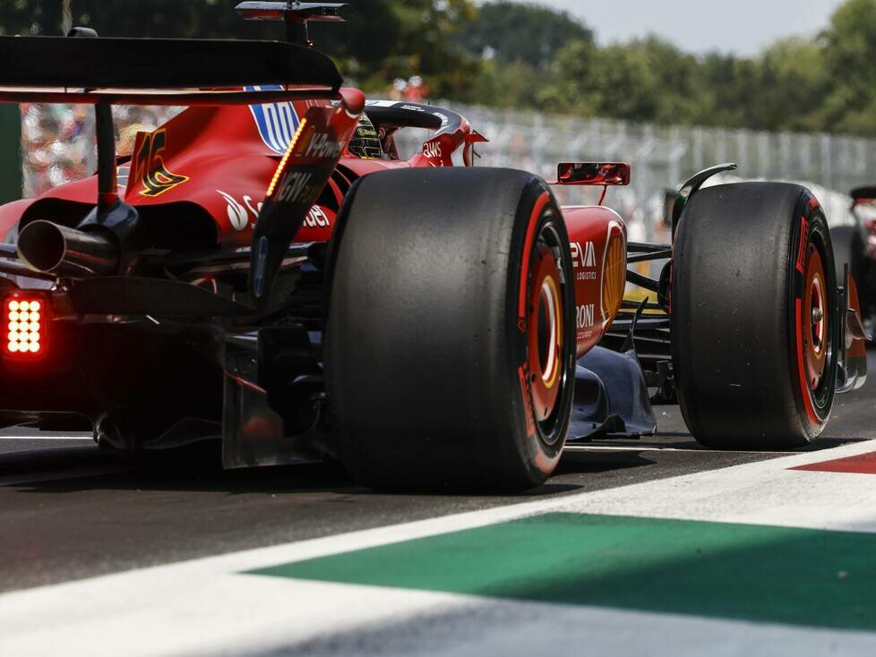 Carlos Sainz, Charles Leclerc