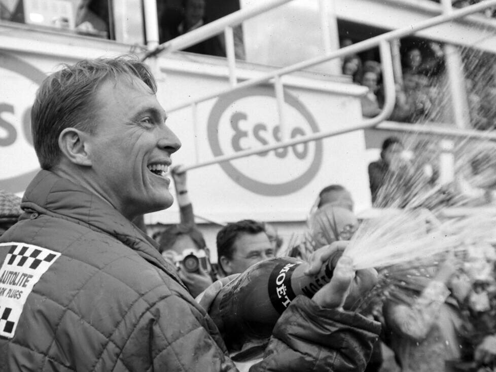 Dan Gurney