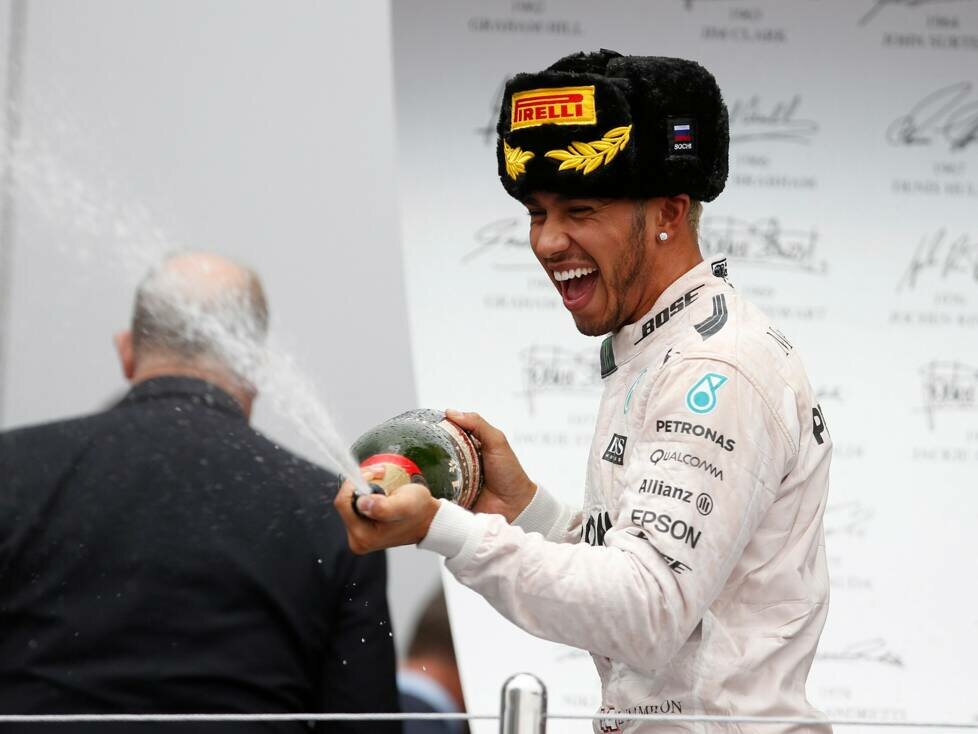 Lewis Hamilton