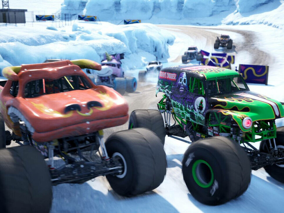 Monster Jam Showdown