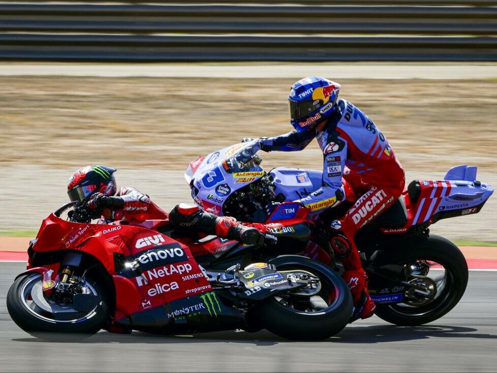 Alex Marquez, Francesco Bagnaia