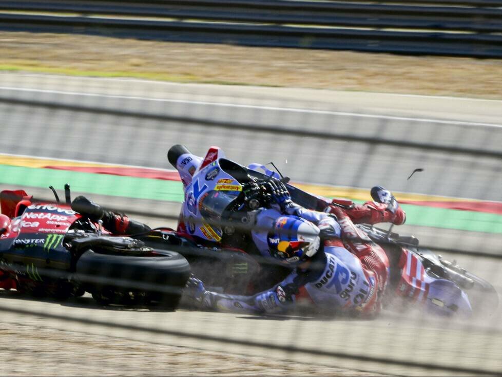 Alex Marquez, Francesco Bagnaia