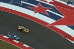 Mick Schumacher, Matthieu Vaxiviere und Charlie Eastwood 