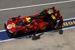 Alessandro Pier Guidi, James Calado und Antonio Giovinazzi 