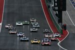 Alessandro Pier Guidi, James Calado und Antonio Giovinazzi 
