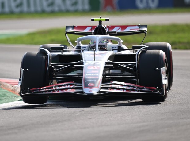 Nico Hülkenberg war im Monza-Rennen komplett chancenlos Nico Hülkenberg war im Monza-Rennen komplett chancenlos