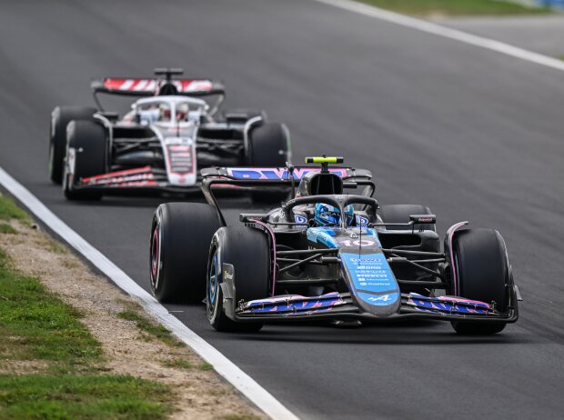 Gasly kann die Strafe für Magnussen nicht nachvollziehen Gasly kann die Strafe für Magnussen nicht nachvollziehen