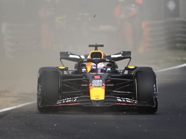 Was ist mit seinem Red Bull passiert? Verstappen kann es nicht verstehen Was ist mit seinem Red Bull passiert? Verstappen kann es nicht verstehen