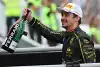 Bild zum Inhalt: Wer letzte Nacht am besten geschlafen hat: Charles Leclerc