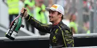 Bild zum Inhalt: Wer letzte Nacht am besten geschlafen hat: Charles Leclerc