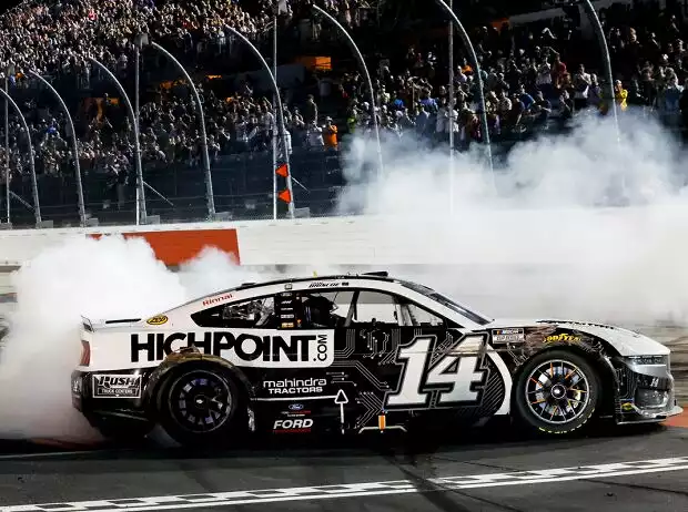 Chase Briscoe Titel-Bild zur News: Chase Briscoe