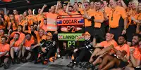 Bild zum Inhalt: Formel-1-Liveticker: Warum McLaren jetzt an beide WM-Titel glaubt