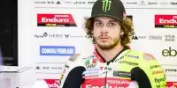 Bild zum Inhalt: Wer letzte Nacht am schlechtesten geschlafen hat: Marco Bezzecchi