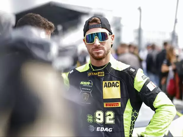 Mirko Bortolotti konnte in diesem Jahr noch keinen Rennsieg feiern Titel-Bild zur News: Mirko Bortolotti konnte in diesem Jahr noch keinen Rennsieg feiern