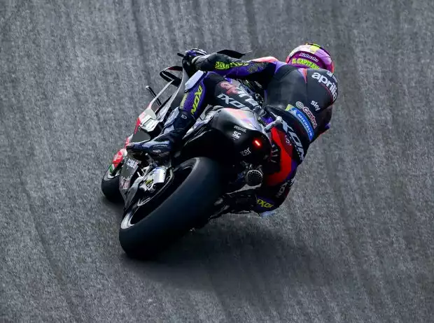 Aleix Espargaro Titel-Bild zur News: Aleix Espargaro