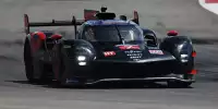 Toyota hatte das Rennen eigentlich im Griff, dann kam die Durchfahrtsstrafe...