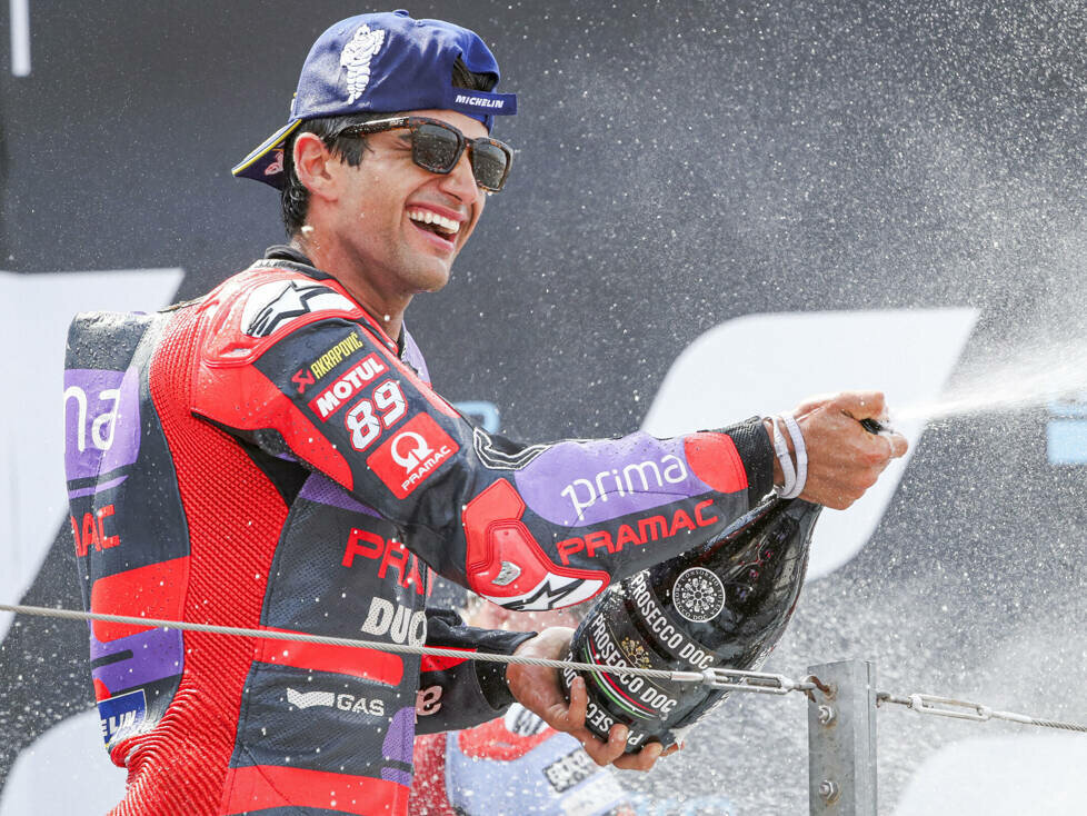 Jorge Martin