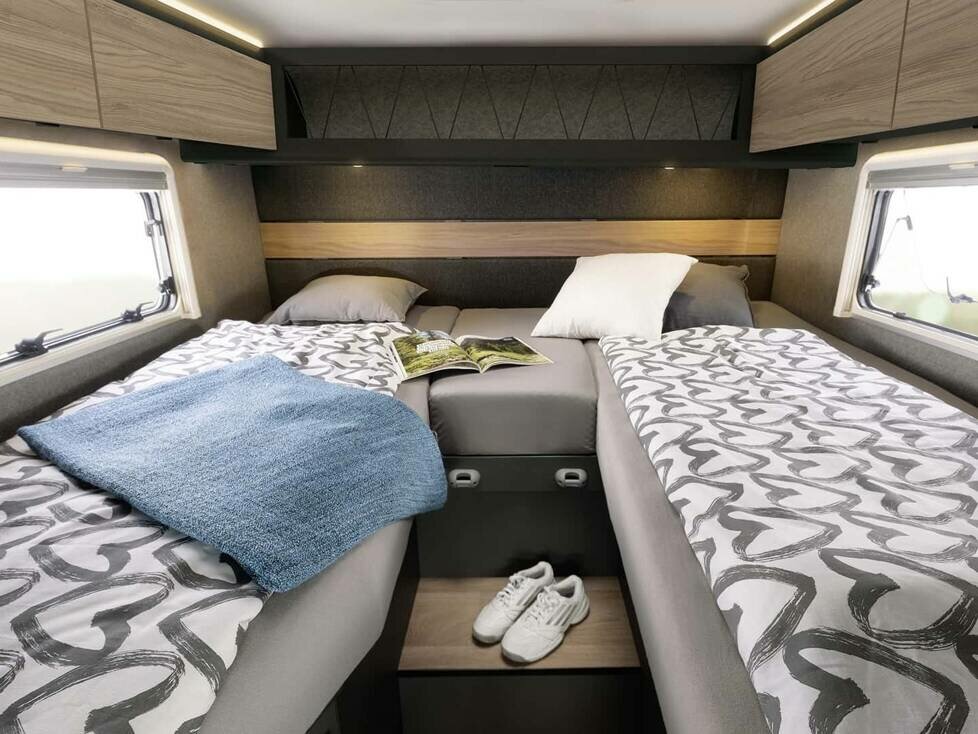 Dethleffs Globebus Performance 4x4 (2024)