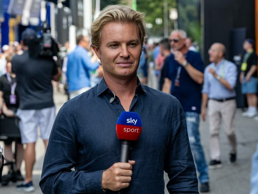 Nico Rosberg