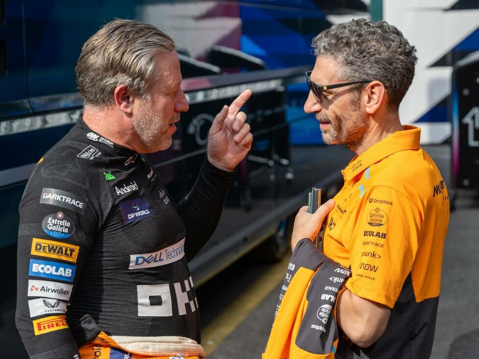 Zak Brown
