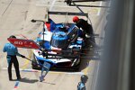 Sheldon van der Linde, Robin Frijns und Rene Rast 