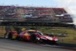 Alessandro Pier Guidi, James Calado und Antonio Giovinazzi 