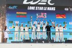 Podium LMGT3