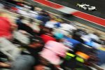 Paul di Resta, Loic Duval und Stoffel Vandoorne 