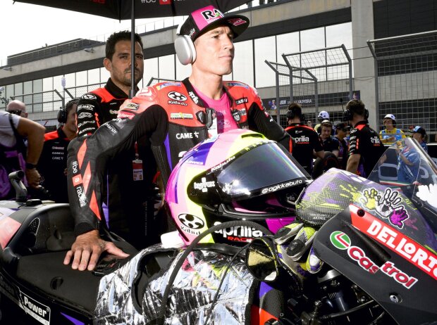 Aleix Espargaro Aleix Espargaro
