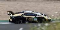 Jordan Pepper wird am Sachsenring den Grasser-Lamborghini fahren