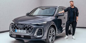 Audi SQ5: News, Gerüchte, Tests
