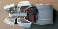 Volkswagen-Porsche Tapiro Concept (1970)