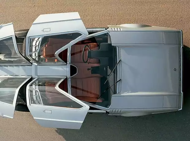 Volkswagen-Porsche Tapiro Concept (1970) Titel-Bild zur News: Volkswagen-Porsche Tapiro Concept (1970)