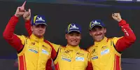 Robert Kubica, Yifei Ye